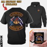 26 Transport Squadron Ractcotton Printed Shirts Hl6j4