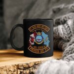 296 Rcacs 296 City Of Cambridge Squadron Royal Canadian Air Cadetscotton Printed Shirts Kux7r