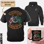 2li 2nd Battalion The Light Infantrycotton Printed Shirts 7r1w6