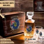 3 Rar 3rd Battalion Royal Australian Regimentmilitary Decanter Set Cwuv7