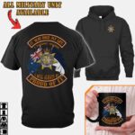 3 Transport Squadron Ractcotton Printed Shirts 0eq83