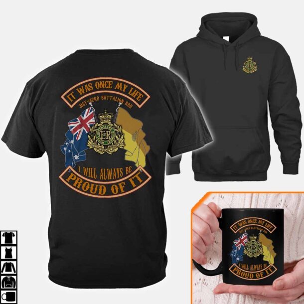 31 42 Rqr 31st 42nd Battalion Royal Queensland Regimentpolo Shirt By4hs