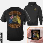 31 Rqr 31st Battalion Royal Queensland Regimentpolo Shirt L8tdp