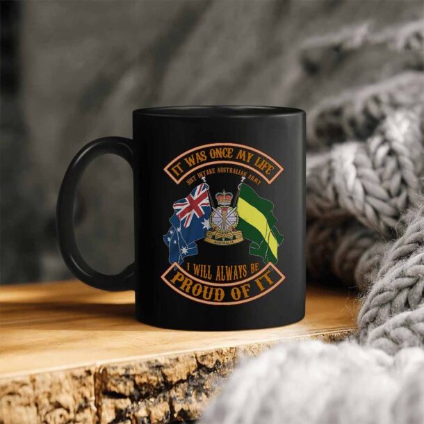 31st Intake Australian Armycotton Printed Shirts Zcx9u