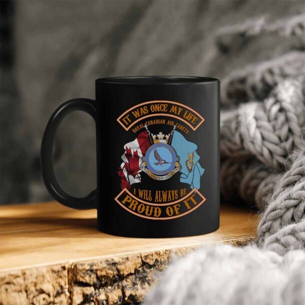 325 Rcacs 325 Cornwall Kiwanis Royal Canadian Air Cadet Squadroncotton Printed Shirts Xihog
