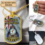 37 Sqn RAF 37 Squadron RAF_Dogtag