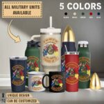 3rd Cav Regt 3rd Cavalry Regiment (AUS)_Military Drinkware Collection