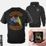 4 Cav 4th Cavalry Regimentpolo Shirt V5arn