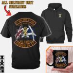 4 Scots The Highlanders 4th Battalion Royal Regiment Of Scotlandpolo Shirt Zw87c