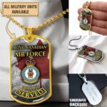 402 Sqn RCAF 402 City of Winnipeg Squadron_Dogtag