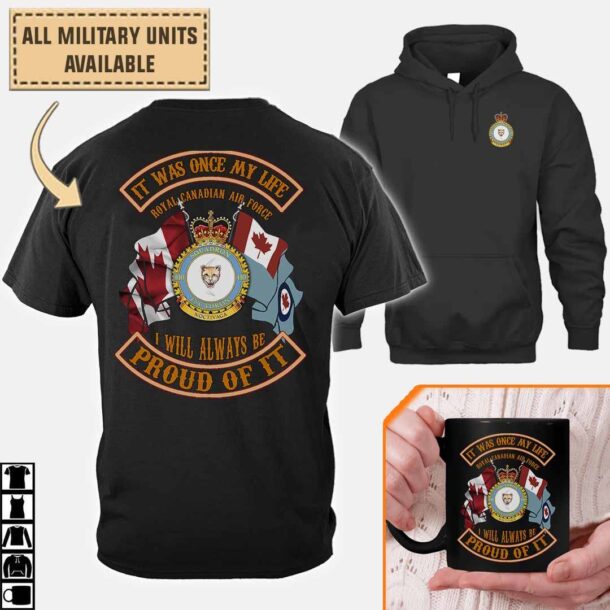410 Sqn Rcaf 410 Tactical Fighter Operational Training Squadroncotton Printed Shirts 60s4o