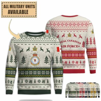 418 Sqn Rcaf 418 Search And Rescue Operational Training Squadronpremium Quarter Zip Hoodie 0sesa