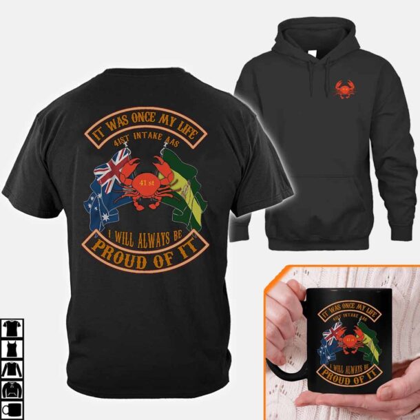 41st Intake Aaspolo Shirt Xaxrs