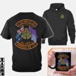 42 Rqr 42nd Battalion Royal Queensland Regimentpolo Shirt Tiamw