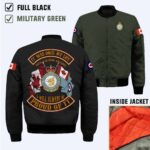 424 Sqn Rcaf 424 Transport And Rescue Squadroncotton Printed Shirts Tuk7z