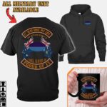 42nd Aib 42nd Australian Infantry Battalion Aifcotton Printed Shirts Ivpes