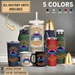 42nd AIB 42nd Australian Infantry Battalion AIF_Military Drinkware Collection