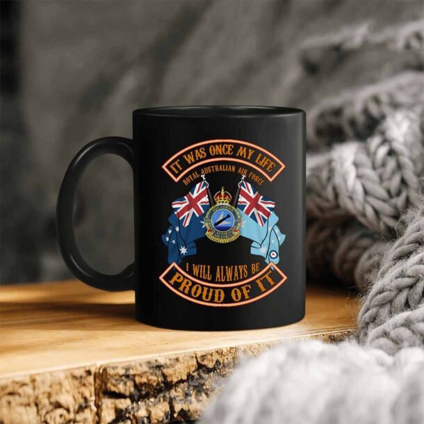 458 Sqn 458 Squadron Raafpolo Shirt E564m