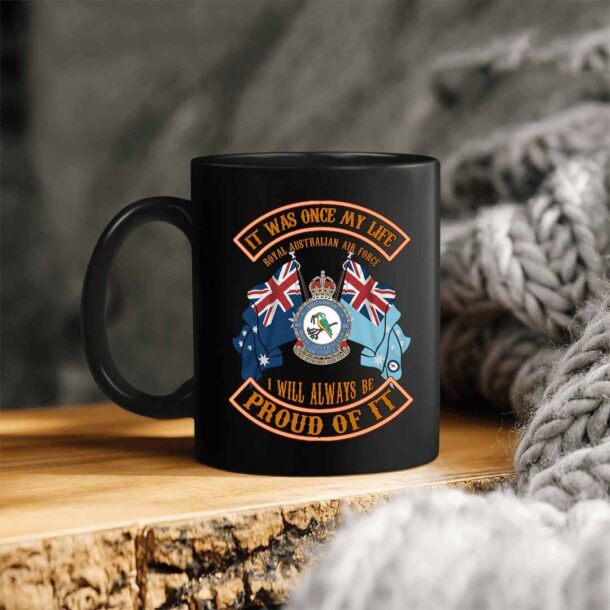 467 Sqn 467 Squadron Raafcotton Printed Shirts T099f