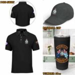 467 Sqn 467 Squadron Raafpolo Shirt Wb13i
