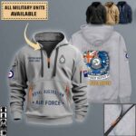 467 Sqn 467 Squadron Raafquarter Zip Hoodie Xnk0m
