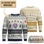 48th Highlanders Of Canadapremium Quarter Zip Hoodie Tmxed