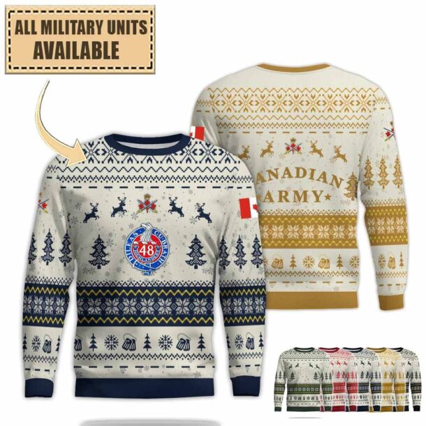 48th Highlanders Of Canadapremium Quarter Zip Hoodie Tmxed