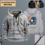 492 Sqn 492 Squadron Raafquarter Zip Hoodie 5m384