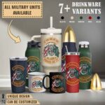 4th Battalion Somerset Light Infantry_Military Drinkware Collection