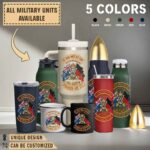 5-6 RVR 5th-6th Battalion Royal Victoria Regiment_Military Drinkware Collection