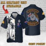 51 FNQR 51st Battalion Far North Queensland Regiment_Flag Hawaiian Shirt