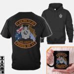 51 Fnqr 51st Battalion Far North Queensland Regimentpolo Shirt Zyn7f