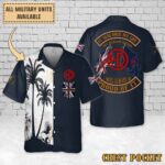 51st Highland Division_Flag Hawaiian Shirt