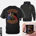 5th Vsr Battalion Victorian Scottish Regimentpolo Shirt Sw2nx