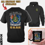 6 Rar 6th Battalion Royal Australian Regimentcotton Shirts 99pst
