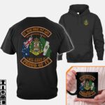 6 Rar 6th Battalion Royal Australian Regimentpolo Shirt F57k8