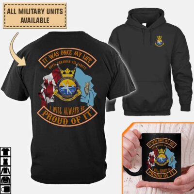 66 Rcacs 66 Royal Canadian Air Cadets Squadroncotton Printed Shirts Eeowk
