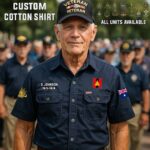 6th Machine Gun Battalioncotton Cargo Shirts2 7iudv