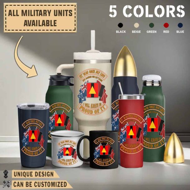 6th Machine Gun Battalionmilitary Drinkware Collection R6yti