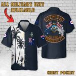 725 Squadron RAN_Flag Hawaiian Shirt