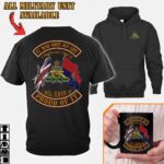8 Surveillance Troop Royal Artillerypolo Shirt Mln2k