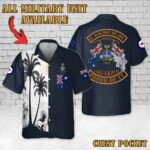 850 Squadron RAN_Flag Hawaiian Shirt