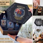 86 Transport Platoon Vietnammilitary Decanter Set Iys9s