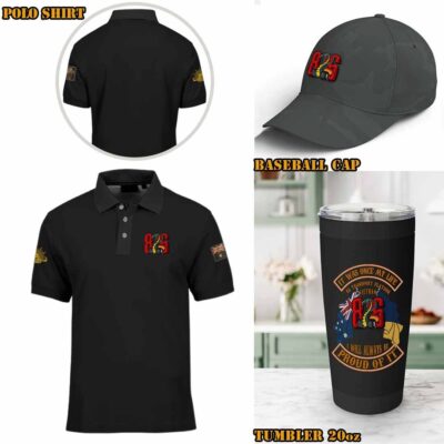 86 Transport Platoon Vietnampolo Shirt Zilm9