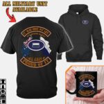 8th Division Signalscotton Printed Shirts E902p