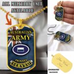 8th Division Signals_Dogtag
