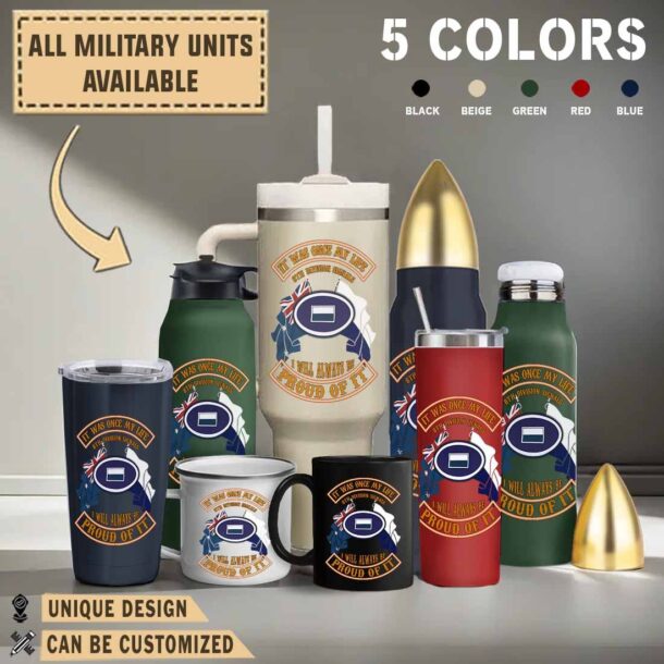 8th Division Signalsmilitary Drinkware Collection 7vwao