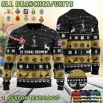 Custom UK Bracnhes Ugly Sweater 10 1