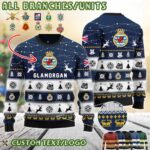 Custom UK Bracnhes Ugly Sweater 6