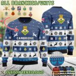Custom UK Bracnhes Ugly Sweater 7